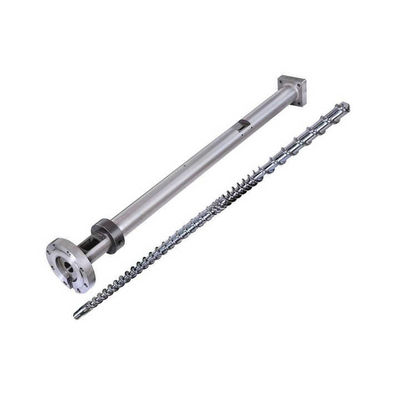 quality المقاومة للارتداء سبيكة البلاستيك الخرز المسمار والبرميل لجهاز الخرز البلاستيكي factory